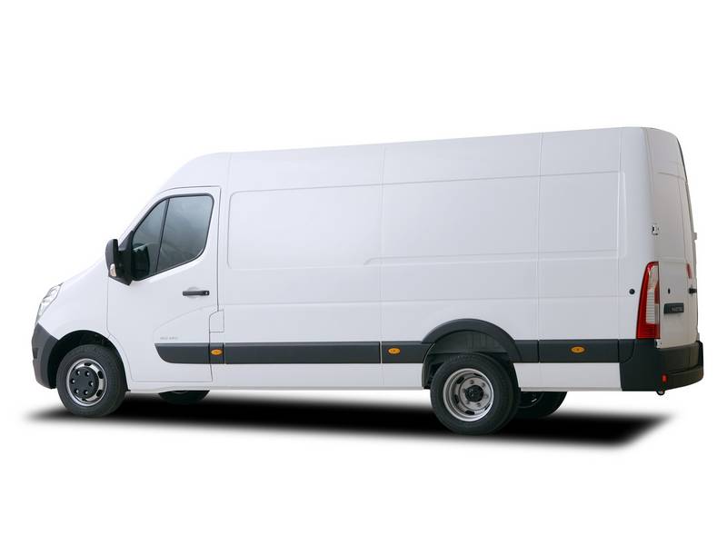 Фото автомобиля Renault Master