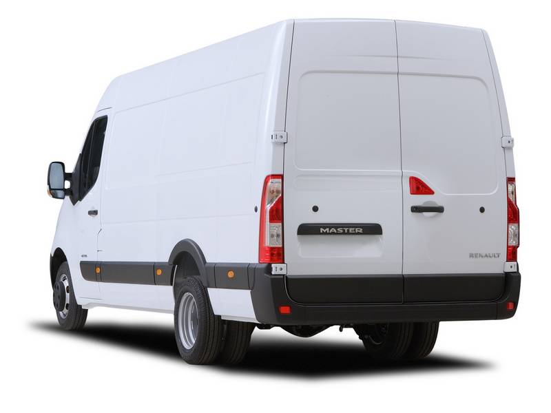 Фото автомобиля Renault Master